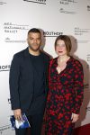 Amsterdam 14 maart 2019
Premiere het nationale ballet in de stopera. Yousef Gnaoui (Sef) en partner Roxanne