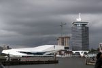 Amsterdam 14 juni 2016
ADAM Toren Eye theater Bimhuis muziekgebouw aan t ij en SBS Sanoma