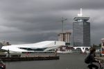 Amsterdam 14 juni 2016
ADAM Toren Eye theater Bimhuis muziekgebouw aan t ij en SBS Sanoma