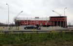 Alkmaar 6 april 2020
AZ stadion