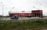 Alkmaar 6 april 2020
AZ stadion