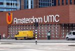 Amsterdam 14 april 2020
Amsterdam UMC / corona route