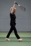 Cruqius 31 maart 2020
Tennissen voor het goede doel met Diederik v Manen. Anouk Smuldfers Ellie Lust en Laurien Verstraten