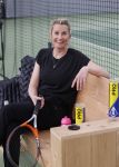 Cruqius 31 maart 2020
Tennissen voor het goede doel met Diederik v Manen. Anouk Smuldfers Ellie Lust en Laurien Verstraten
