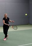 Cruqius 31 maart 2020
Tennissen voor het goede doel met Diederik v Manen. Anouk Smuldfers Ellie Lust en Laurien Verstraten