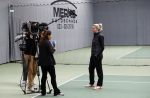 Cruqius 31 maart 2020
Tennissen voor het goede doel met Diederik v Manen. Anouk Smuldfers Ellie Lust en Laurien Verstraten