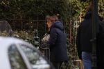 Den Haag 21 maart 2020
Bij het huis van Bruno Bruins wordt attentie afgegeven