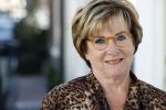 Naarden 17 april 2020
Catherine Keyl thuis en in haar Range Rover Cabrio