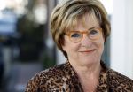 Naarden 17 april 2020
Catherine Keyl thuis en in haar Range Rover Cabrio