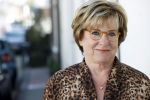 Naarden 17 april 2020
Catherine Keyl thuis en in haar Range Rover Cabrio