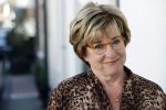 Naarden 17 april 2020
Catherine Keyl thuis en in haar Range Rover Cabrio