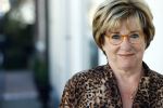 Naarden 17 april 2020
Catherine Keyl thuis en in haar Range Rover Cabrio