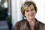 Naarden 17 april 2020
Catherine Keyl thuis en in haar Range Rover Cabrio