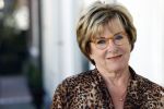 Naarden 17 april 2020
Catherine Keyl thuis en in haar Range Rover Cabrio