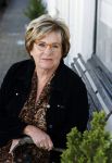 Naarden 17 april 2020
Catherine Keyl thuis en in haar Range Rover Cabrio