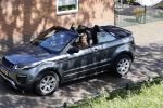 Naarden 17 april 2020
Catherine Keyl thuis en in haar Range Rover Cabrio