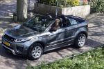 Naarden 17 april 2020
Catherine Keyl thuis en in haar Range Rover Cabrio