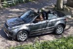 Naarden 17 april 2020
Catherine Keyl thuis en in haar Range Rover Cabrio