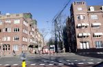 Amsterdam 12 maart 2020
Cornelis schuytstraat afgesloten wegen verbouwing.