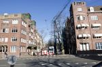 Amsterdam 12 maart 2020
Cornelis schuytstraat afgesloten wegen verbouwing.