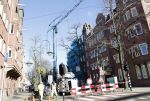Amsterdam 12 maart 2020
Cornelis schuytstraat afgesloten wegen verbouwing.