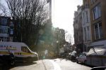Amsterdam 12 maart 2020
Cornelis schuytstraat afgesloten wegen verbouwing.