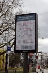 Amsterdam april 2020
Corona waarschuwingen en winkels met rijen