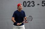 Cruqius 31 maart 2020
Tennissen voor het goede doel met Diederik v Manen. Anouk Smuldfers Ellie Lust en Laurien Verstraten