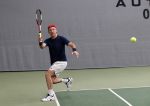 Cruqius 31 maart 2020
Tennissen voor het goede doel met Diederik v Manen. Anouk Smuldfers Ellie Lust en Laurien Verstraten