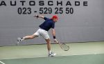 Cruqius 31 maart 2020
Tennissen voor het goede doel met Diederik v Manen. Anouk Smuldfers Ellie Lust en Laurien Verstraten