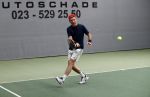 Cruqius 31 maart 2020
Tennissen voor het goede doel met Diederik v Manen. Anouk Smuldfers Ellie Lust en Laurien Verstraten