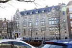 Amsterdam 12 maart 2020
In de Groote Heer woont oa Edwin Evers in een appartement / huis