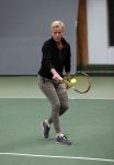 Cruqius 31 maart 2020
Tennissen voor het goede doel met Diederik v Manen. Anouk Smuldfers Ellie Lust en Laurien Verstraten