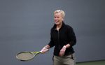 Cruqius 31 maart 2020
Tennissen voor het goede doel met Diederik v Manen. Anouk Smuldfers Ellie Lust en Laurien Verstraten