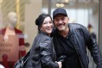 Amsterdam 6 september 2018
Francois Thielen met zijn vrouw