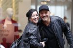 Amsterdam 6 september 2018
Francois Thielen met zijn vrouw