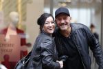 Amsterdam 6 september 2018
Francois Thielen met zijn vrouw