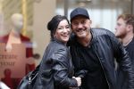 Amsterdam 6 september 2018
Francois Thielen met zijn vrouw