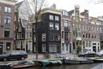 Amsterdam 13 april 2020
Het huis van Frank Sanders en Jos Brink staat te koop