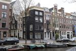 Amsterdam 13 april 2020
Het huis van Frank Sanders en Jos Brink staat te koop