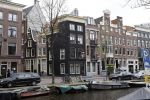 Amsterdam 13 april 2020
Het huis van Frank Sanders en Jos Brink staat te koop