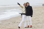 Scheveningen 20 maart 2020
Frank en Rogier met hun honden op het strand.