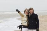 Scheveningen 20 maart 2020
Frank en Rogier met hun honden op het strand.