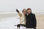 Scheveningen 20 maart 2020
Frank en Rogier met hun honden op het strand.