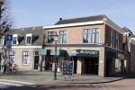 Weesp 7 april 2020
Huis van Harro v Dalen boven sportzaak Bijvoet.