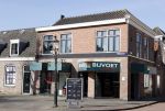 Weesp 7 april 2020
Huis van Harro v Dalen boven sportzaak Bijvoet.