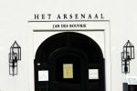 Naarden Vesting 17 april 2020
Het Arsenaal in Naarden vesting