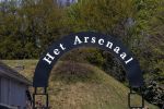 Naarden Vesting 17 april 2020
Het Arsenaal in Naarden vesting