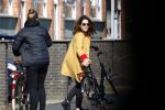 Den Haag 21 maart 2020
Irma Sluis gaat met haar dochter fietsen vanaf haar huis