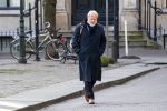 Den Haag 1 april 2020
RIVM Directeur Jaap van Dissel tijdens de briefing over het corona virus in de Tweede Kamer